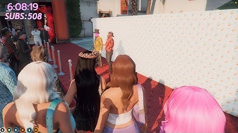 OTT throws shade at the BIMBOS on Red Carpet | GTA RP (NoPixel)