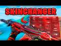 SKIN CHANGER VALORANT | DESBLOQUEIE TODAS AS SKINS GRATUITO