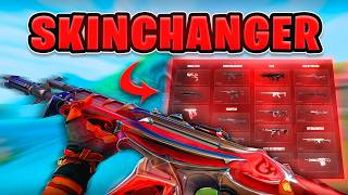SKIN CHANGER VALORANT | DESBLOQUEIE TODAS AS SKINS GRATUITO