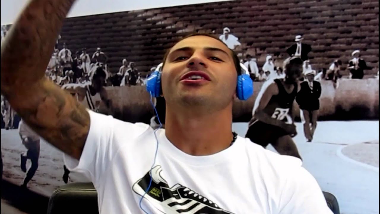 Hino Adidas - Portugal Euro 2012