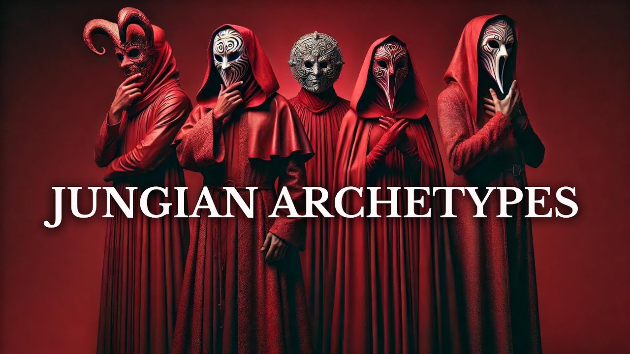 Carl jung s archetypes the collective unconscious youtube