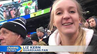 XFL&#39;s NY Guardians make debut at MetLife Stadium