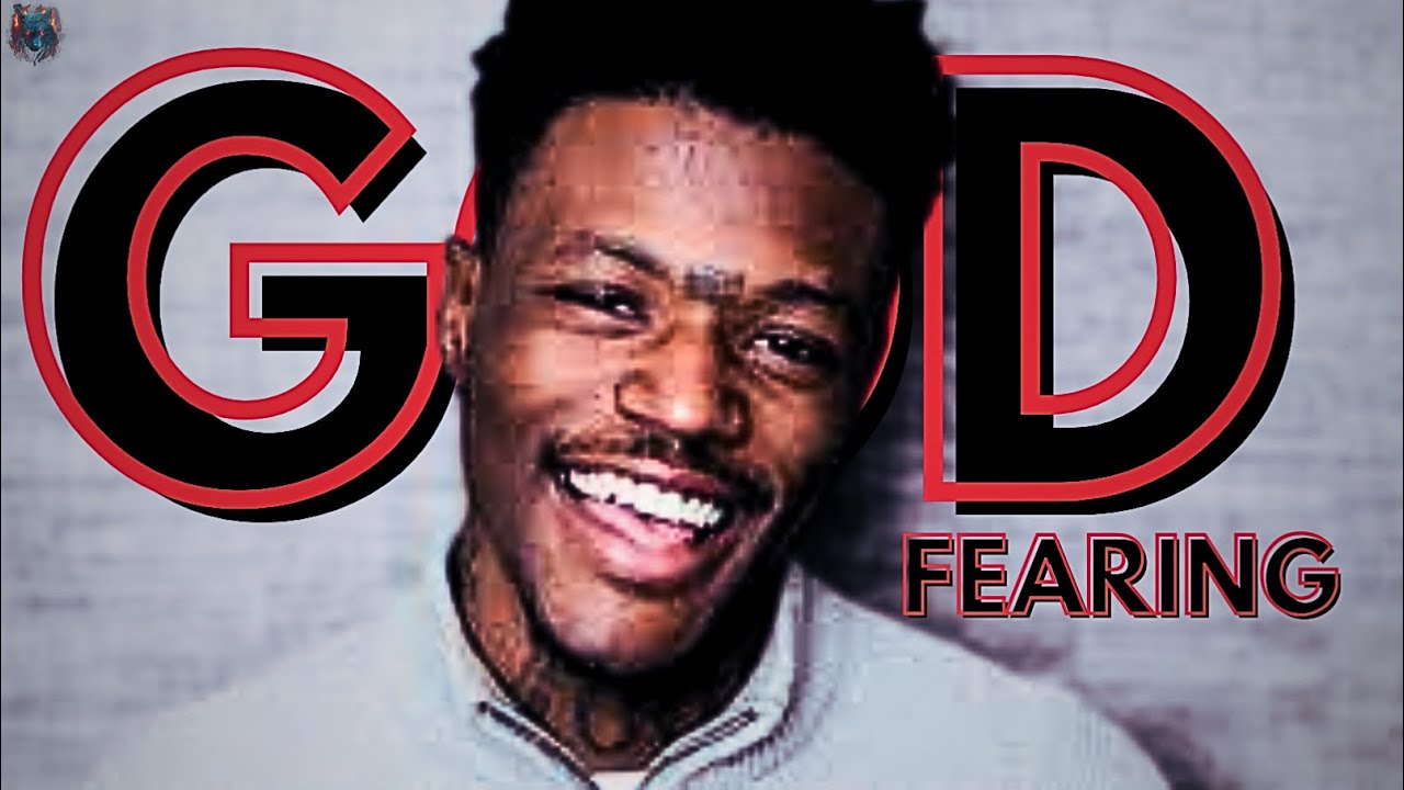 God Fearing: By DC Young Fly - Motivational Speech