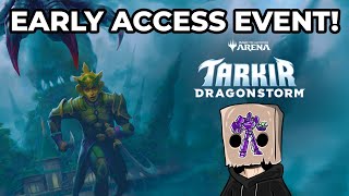 Tarkir: Dragonstorm EARLY ACCESS!