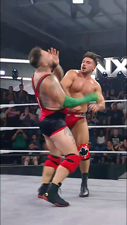 Ethan Page is STILL your #WWENXT North American Champion 🔥