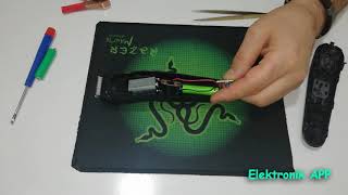 Brauna Şarj Aleti Nasıl Yapılır? Bataryası Nasıl Değiştirilir?