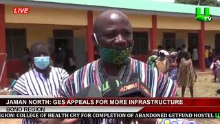 Jaman North Ges Appeals For More Infrastructure