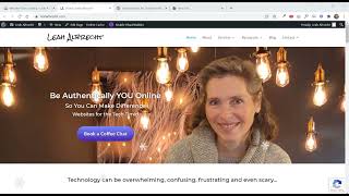 How to Put Snowflakes on Your WordPress Website