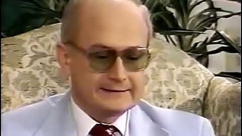 Yuri Bezmenov Full Interview & Lecture