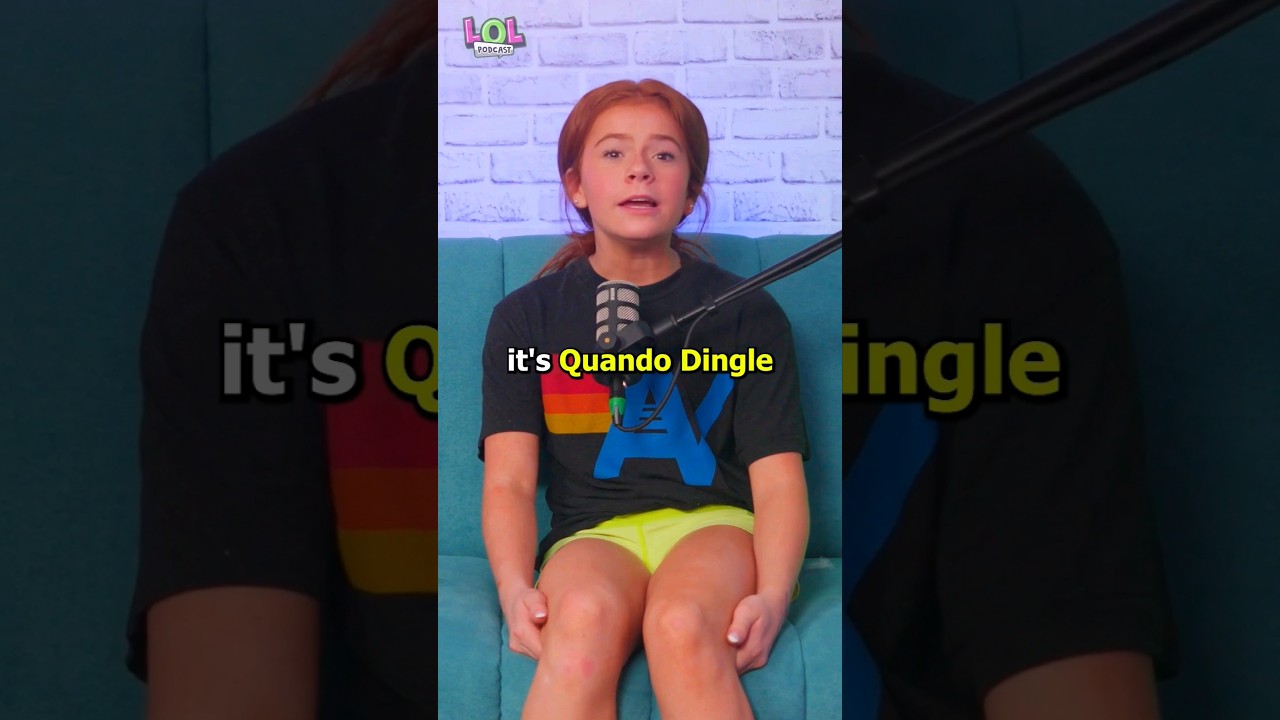 What Is Quandale Dingle?