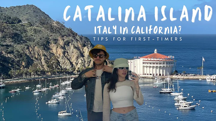 Catalina Island Vlog | a little piece of Europe in...