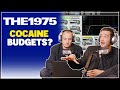 The 1975 talk cocaine budgets  mattys healys crazy vocal eq