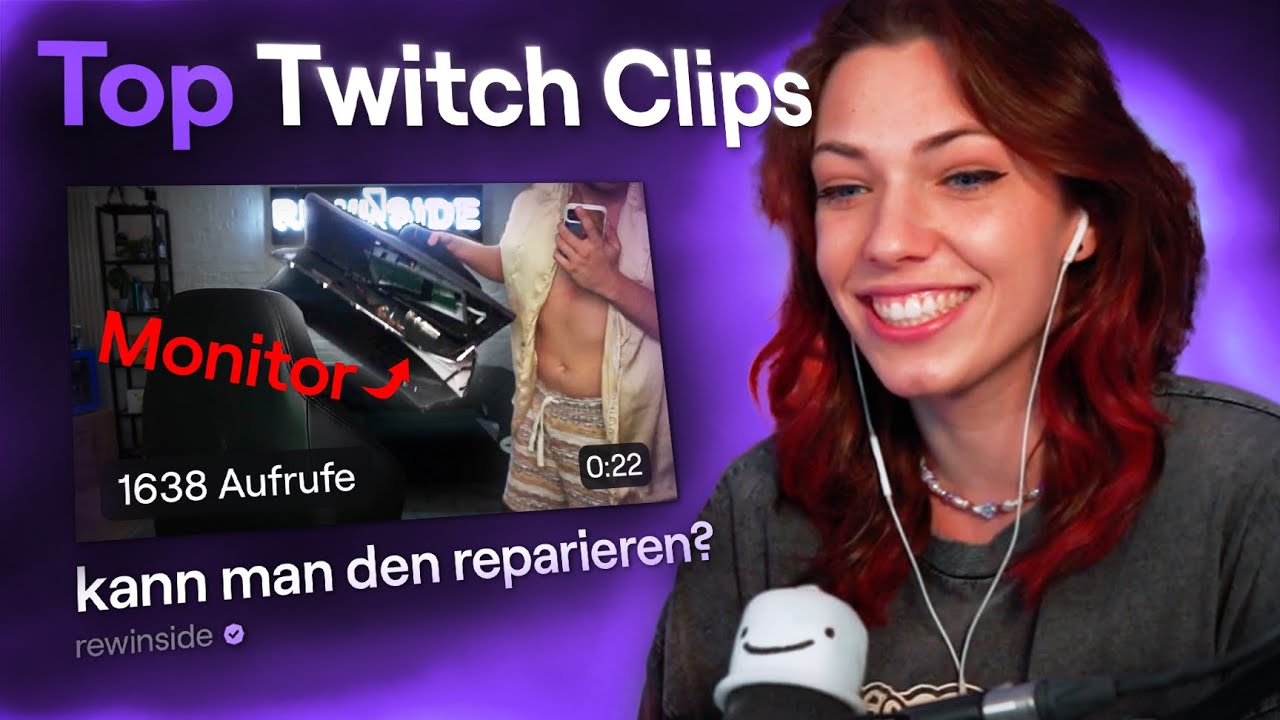 Rewi Raves Was war denn da mit Rewi los... 😂 - YouTube