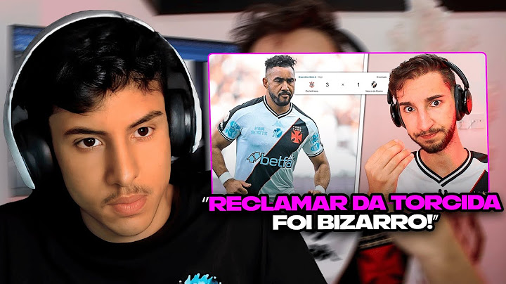 RENATO REAGE: Vasco 1 x 3 Corinthians - VASCO HUMILHADO DNV! 😡 | JOZÃO FUTEBOL