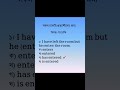 #shorts#English Grammar Fill in the blanks//ইংরেজি গ্রামার শূন্যস্থান Mcq//Fill in the blank Quiz