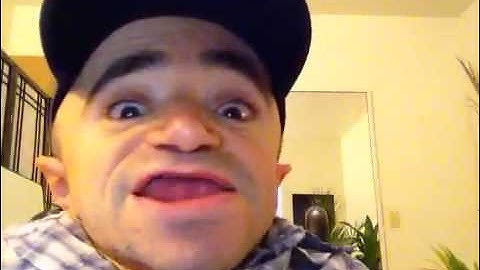 Sean Stephenson finally coming out...