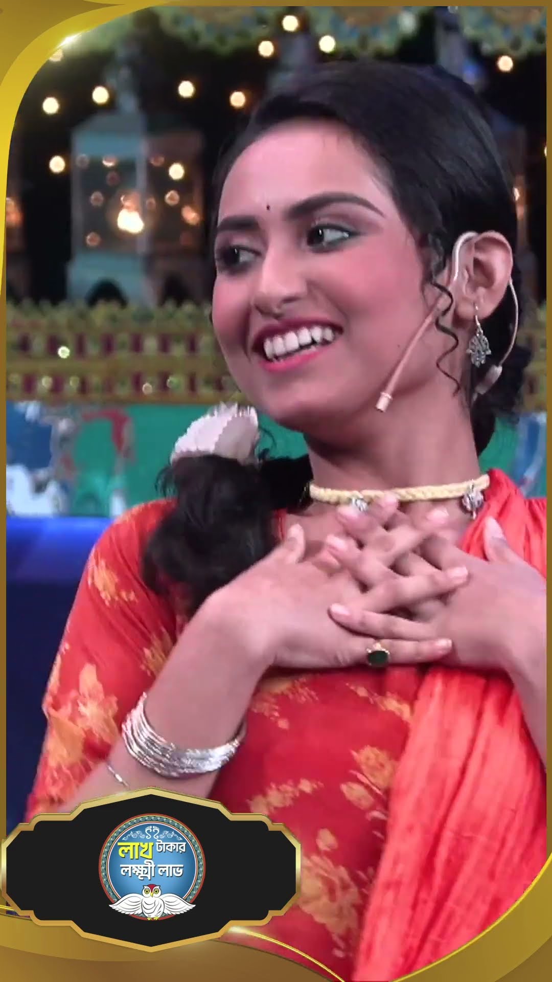 #LakhTakarLokkhiLabh  #sunbanglaserial #shorts #ytshorts