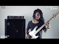 Hiroki（Crossfaith） Plays EDEN WTP900
