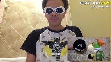 SML Movie: Hide And Seek! reaction