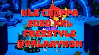 NLE Choppa - 2020 XXL Freestyle (SLOWED + REVERB)