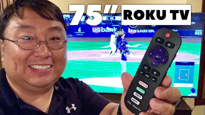 TCL UP130 series (Roku TV, 2016) review: Roku TVs add 4K