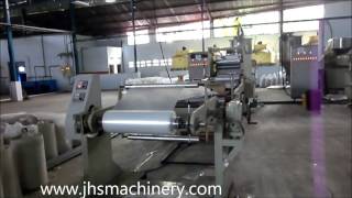 Cup production line/cup making machine/thermoforming machine for PP/PS/PET cups Indonesia