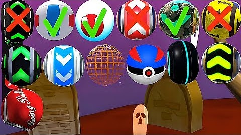 Going Balls VS Rollance Balls VS Action Ball Games New Race 191 | Android/IOS Games