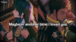「Nightcore」→ have we met before? - (lyrics)