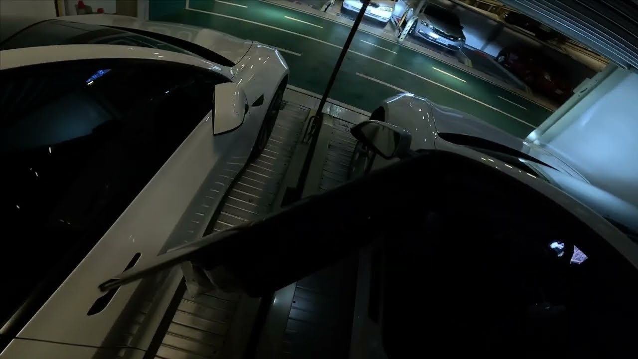 西屯區俥停台中惠中停車場－困難度：★ ★ ★