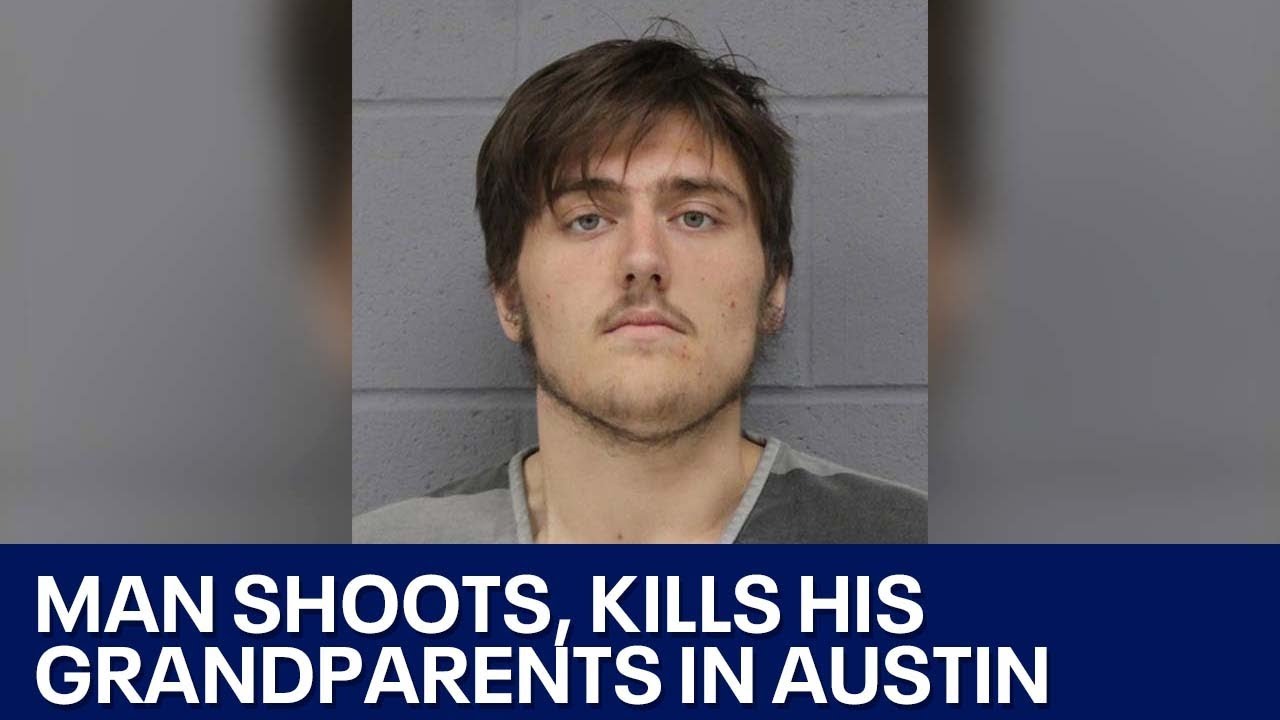 Man kills grandparents in Austin; charged with capital murder | FOX 7 ...