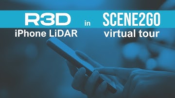Use Recon 3D LiDAR scanner to create a virtual tour in Scene2Go | Click 3D Ep. 56 | 3D Forensics