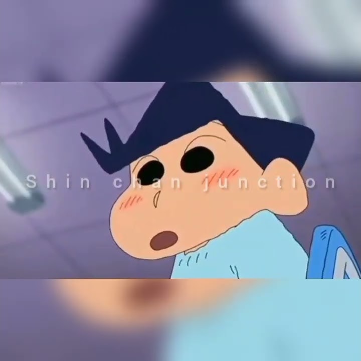 Theruvoram Paranthu vantha song in shin chan version