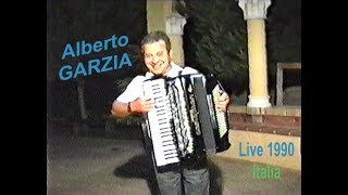 Alberto GARZIA "Indifference" Italia Live1990