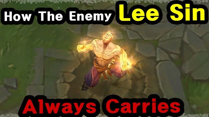 The Best Lee Sin Skins In 'League Of Legends', Ranked