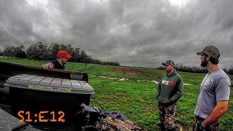 HuntersAlike Season 1 Episode 12: HuntersAlike/Buck Yum Hunt