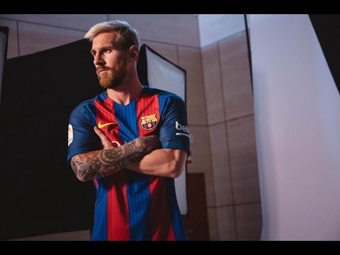 [BEHIND THE SCENES] FC Barcelona photo shooting
