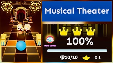 Rolling Sky - Musical Theater [OFFICIAL]