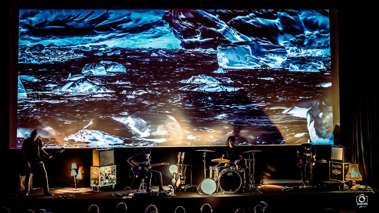 Goodbye Meteor  - Live - Le REX