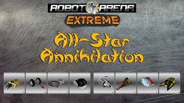 RA2 Robot Wars: Extreme - All-Star Annihilation