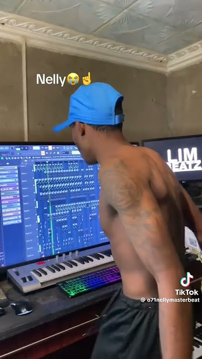 071 Nelly master beat