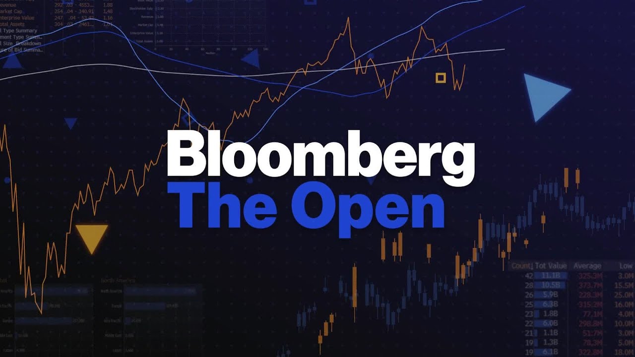 Read more about the article Bloomberg The Open 01/17/2024 – Bloomberg Television