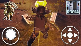 What if I BECOME Groundskeeper!? DOORS: The Outdoors | Roblox