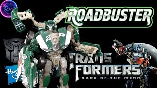 Roadbuster Transformers DOTM
