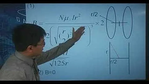 ch19荷姆霍茲線圈是指半徑為r的兩個N匝線圈 - 天天要聞