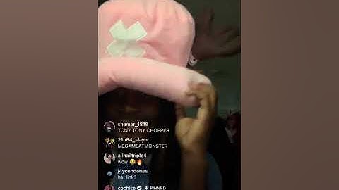 Cochise “Stop Sending Me Beats” livestream song