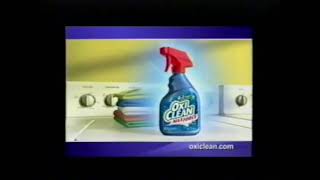 Oxyclean Max Force 2009