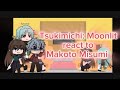 Moonlit fantasy react to makoto misumi  tsukimichi  part 1