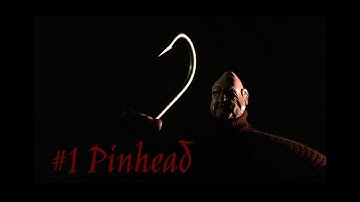 Puppet Master series Pinhead