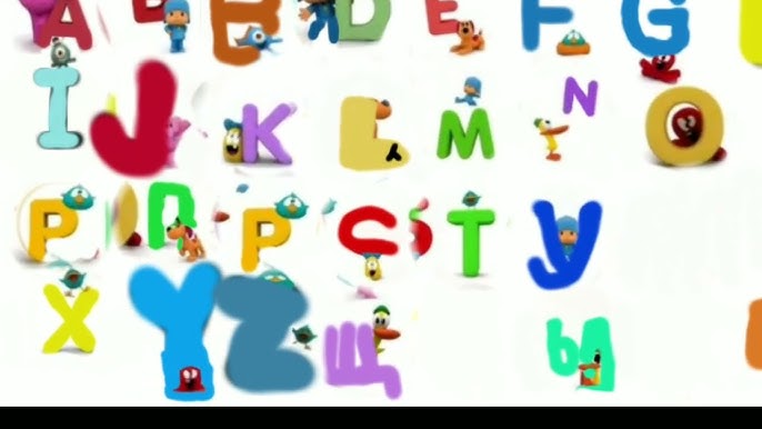 TVOKids Armenian Letters 