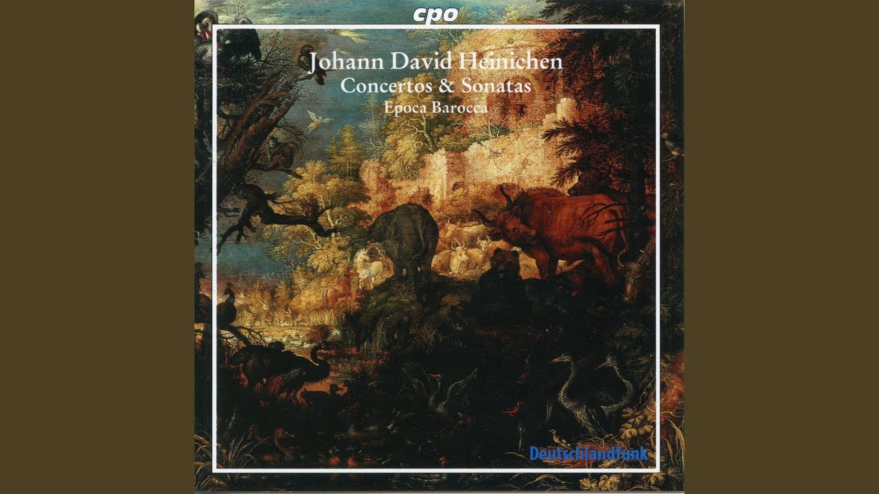 Sonata à 2 in C Minor, S. 277 (Arr. for Chamber Ensemble) : III. Larghetto e cantabile